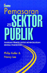 Pemasaran di Sektor Publik