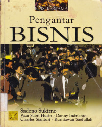 Pengantar Bisnis