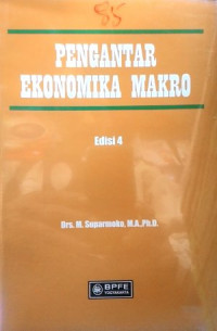 Pengantar Ekonomika Makro