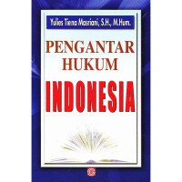 Pengantar Hukum Indonesia