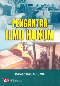 Pengantar Ilmu Hukum