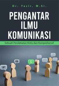 Pengantar Ilmu Komunikasi