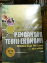 Pengantar Teori Ekonomi