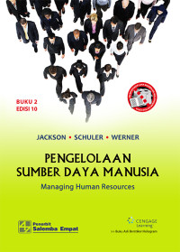 Pengelolaan Sumber Daya Manusia: Managing Human Resources Buku 2