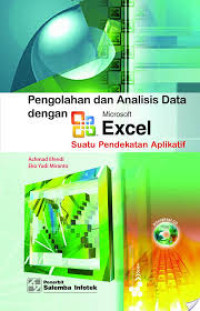 Pengolahan dan Analisis Data dengan Microsoft Excel