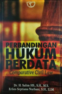 Perbandingan Hukum Perdata