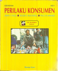 Perilaku Konsumen Jilid 1