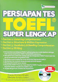 Persiapan Tes Toefl Super Lengkap