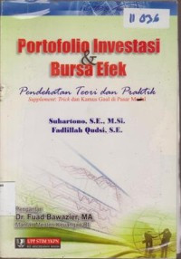 Portofolio Investasi & Bursa Efek