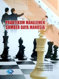 Praktikum Manajemen Sumber Daya Manusia