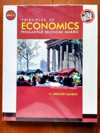 Principles of Economics : Pengantar Ekonomi Makro