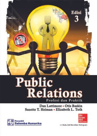 Public Relations Profesi dan Praktik