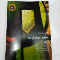 Rangkaian Listrik Jilid 1