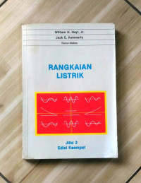 Rangkaian Listrik Jilid 2