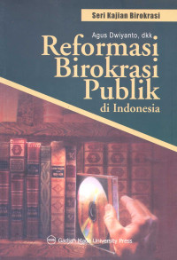 Reformasi Birokrasi Publik di Indonesia