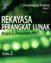 Rekayasa Perangkat Lunak - Buku 2, Pendekatan Praktisi Edisi 7