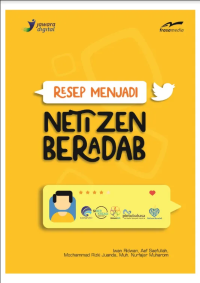 Resep Menjadi Netizen Beradab (eBook)