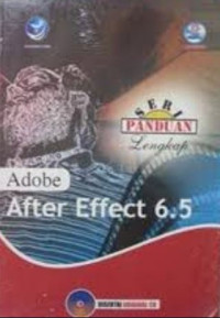 Seri Panduan Lengkap: Adobe After Effect 6.5