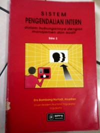 Sistem Pengendalian Intern dalam hubungannya dengan manajemen dan audit