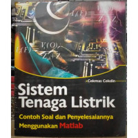 Sistem Tenaga Listrik