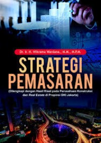 Strategi Pemasaran