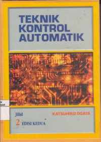 Teknik Kontrol Automatik Jilid 2