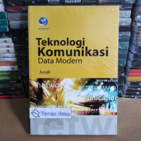 Teknologi Komunikasi Data Modern