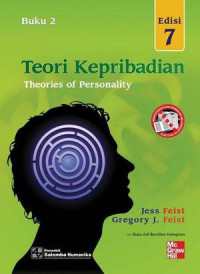 Teori Kepribadian Buku 2