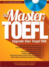 The Master of TOEFL