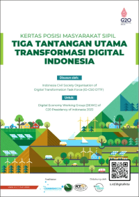 Tiga Tantangan Utama Transformasi Digital Indonesia (eBook)