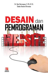 Desain dan Pemrograman Website