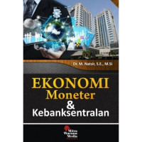 Ekonomi Moneter & Kebanksentralan