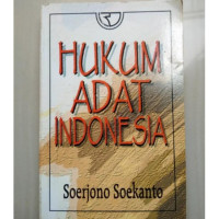 Hukum Adat di Indonesia