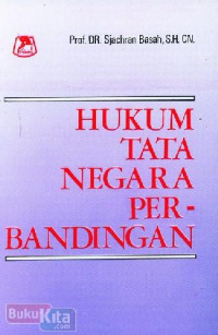 Hukum Tatanegara Perbandingan