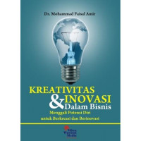 Kreativitas dan Inovasi Dalam Bisnis